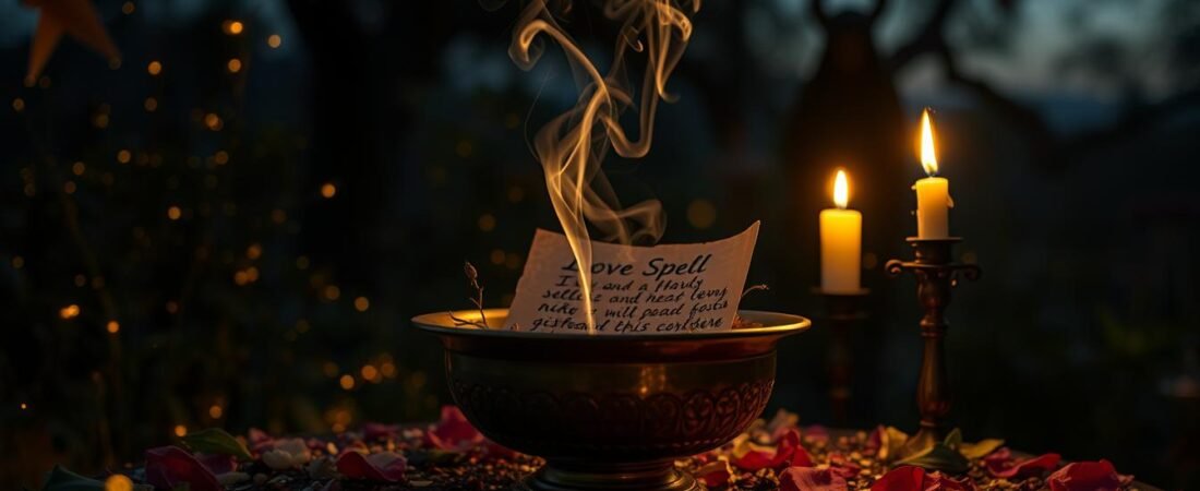 Love Spells: Find Your True Connection