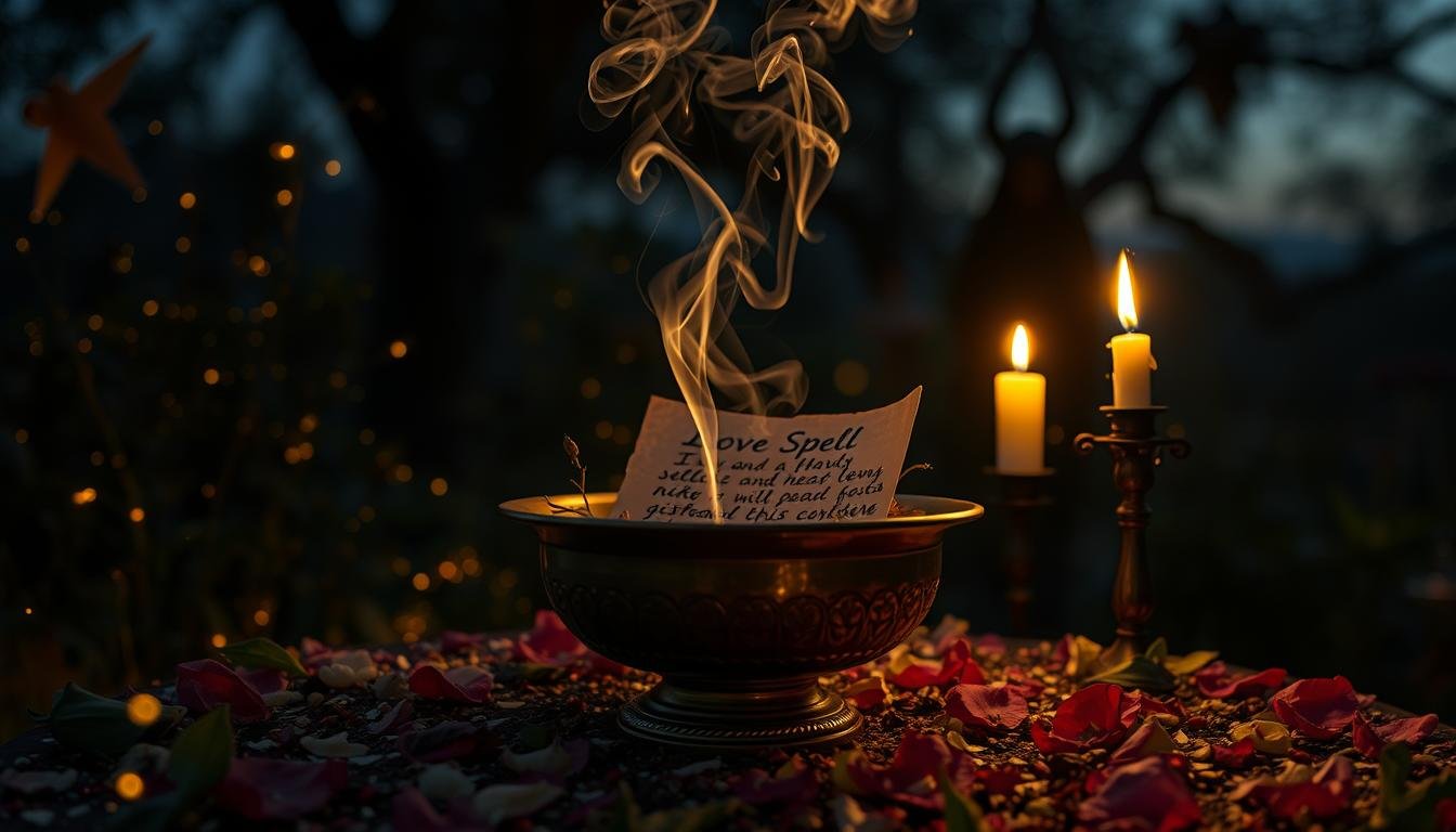 Love Spells: Find Your True Connection