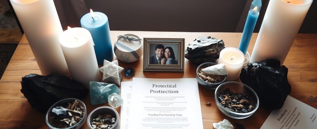 Protection Spell for Business and Family: A Complete Ritual Guide