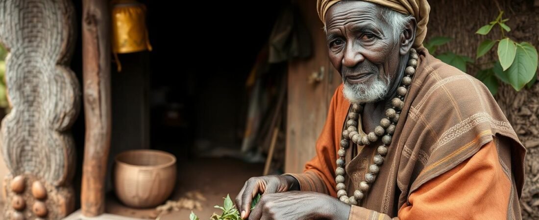 Witch Doctor Uganda: Traditional Healing Practices in Modern Society