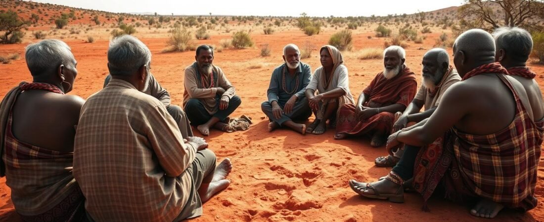 Traditional Ways to Solve Land Disputes in Australia
