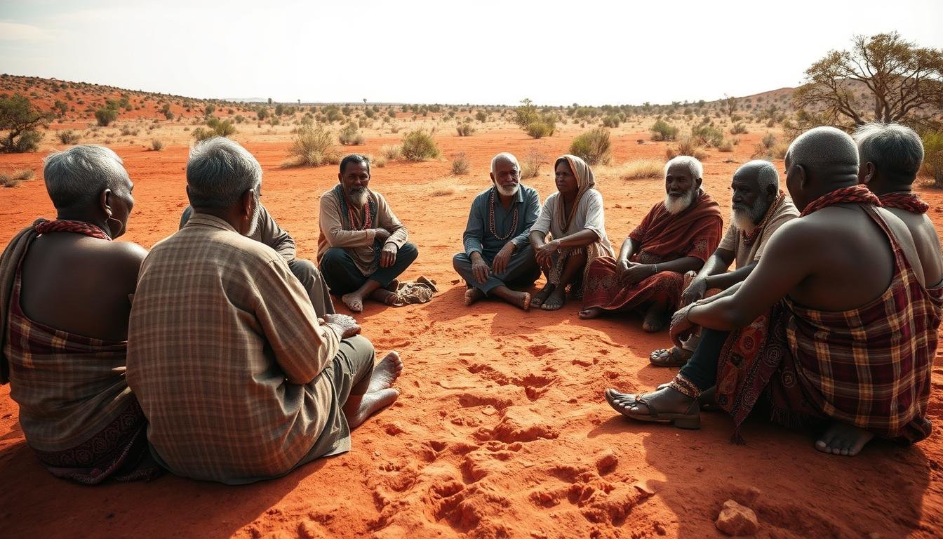 Traditional Ways to Solve Land Disputes in Australia
