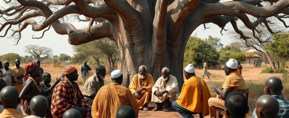 African Traditional Dispute Resolution: Ancient Wisdom for Modern Conflicts