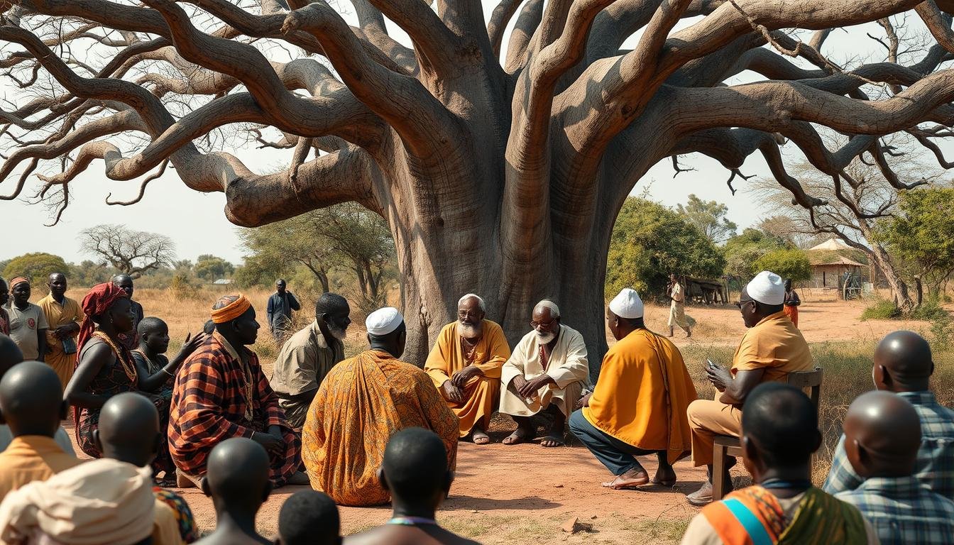 African Traditional Dispute Resolution: Ancient Wisdom for Modern Conflicts