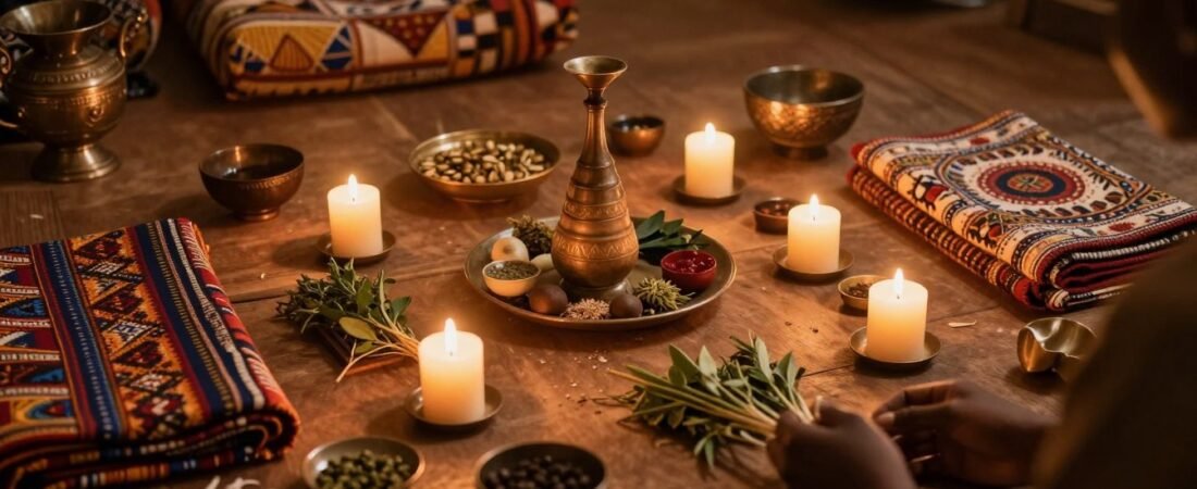 Understanding the African Spell Caster: Traditional Spiritual Healing in Modern America