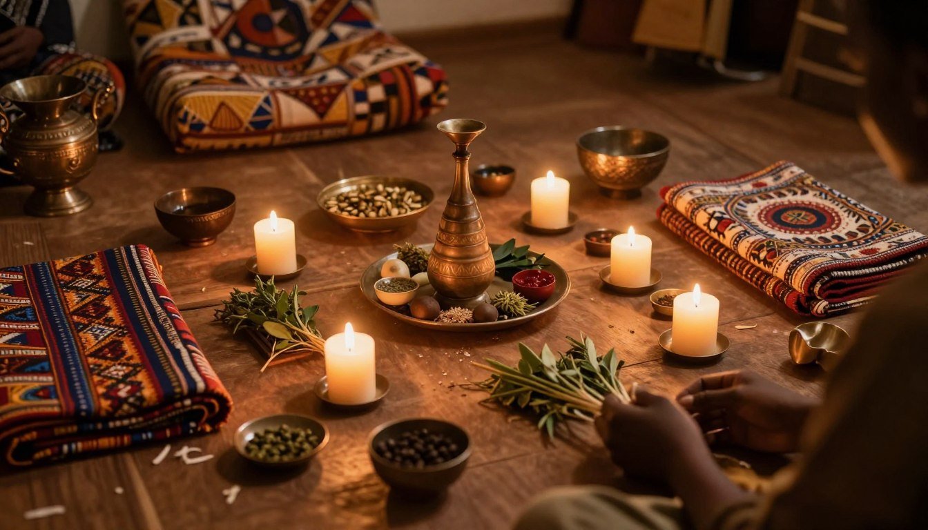 Understanding the African Spell Caster: Traditional Spiritual Healing in Modern America
