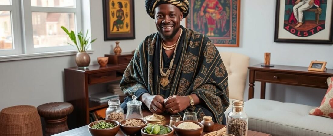African Traditional Healer in Boston USA: Authentic Healing Practices