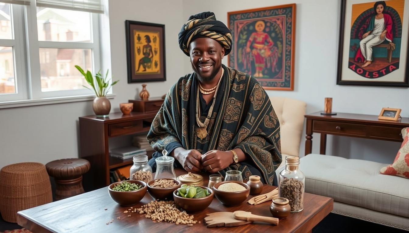 African Traditional Healer in Boston USA: Authentic Healing Practices