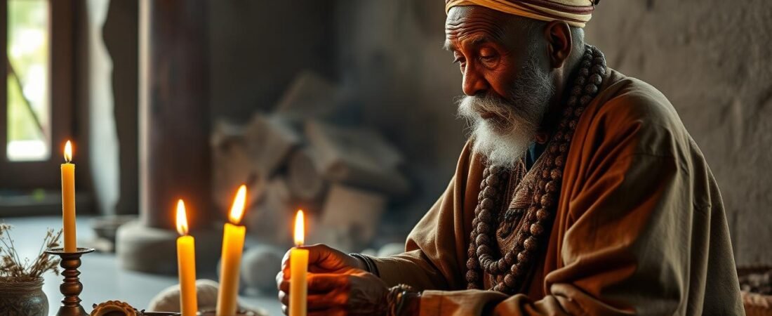 Witch Doctor From Africa Money Spell Caster: Ancient Traditions & Modern Practices