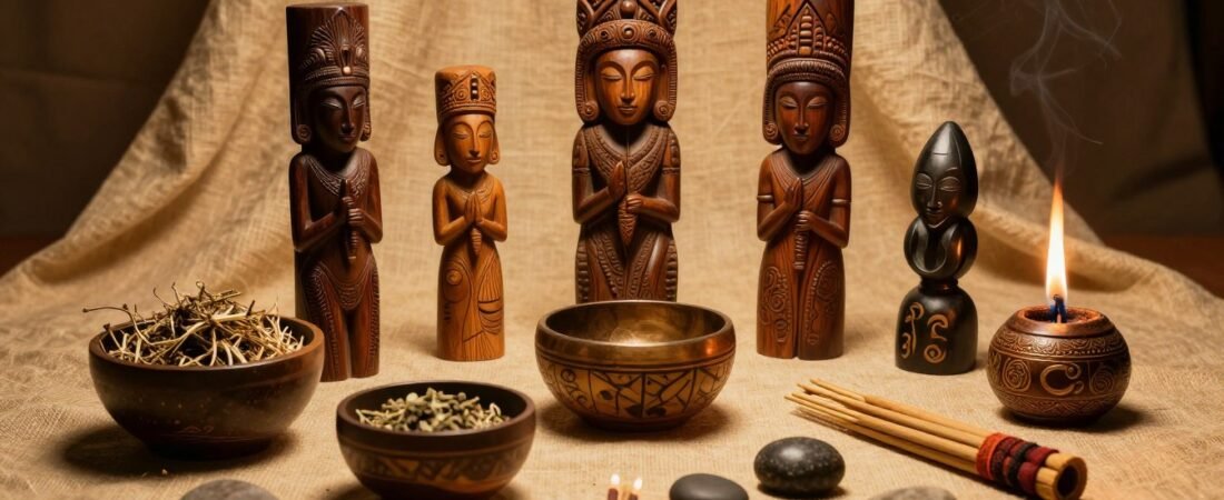 Ancient African Business Boosting Spell: Traditional Methods for Modern Entrepreneurs