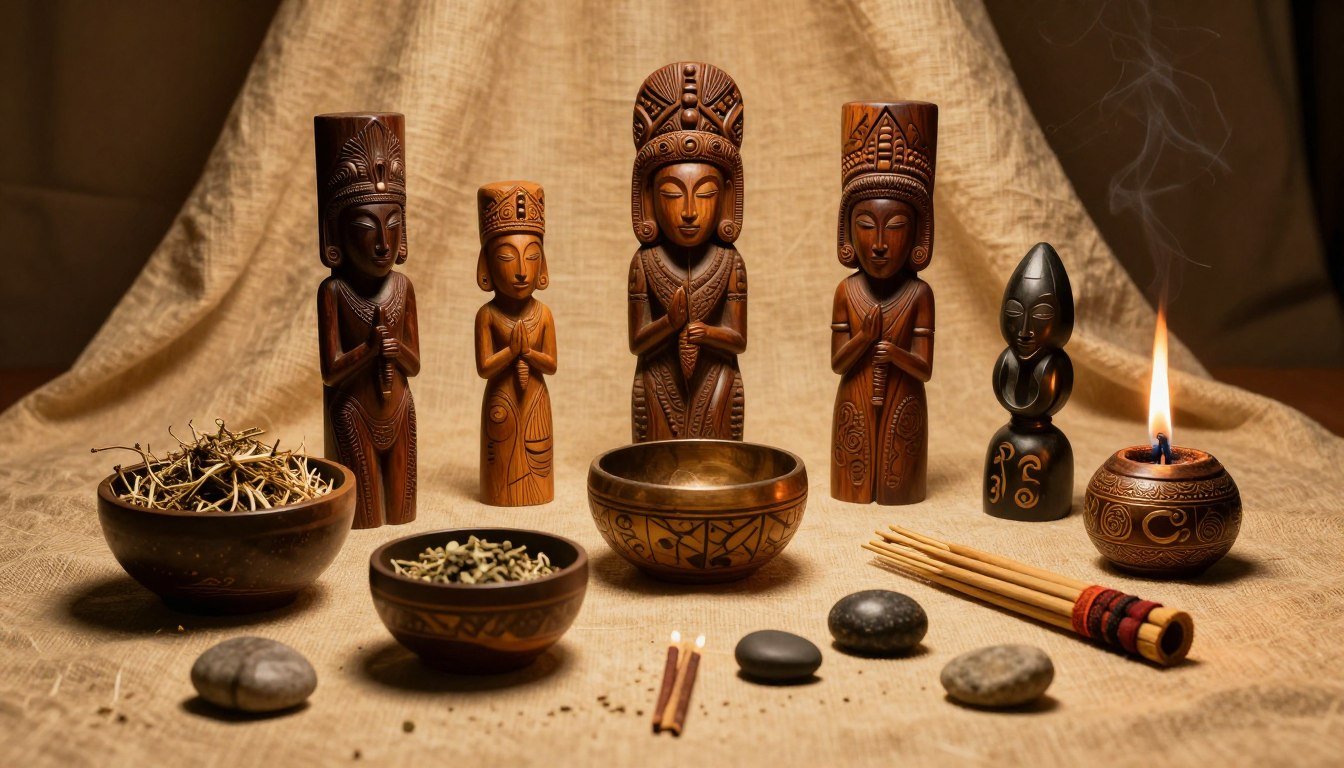 Ancient African Business Boosting Spell: Traditional Methods for Modern Entrepreneurs