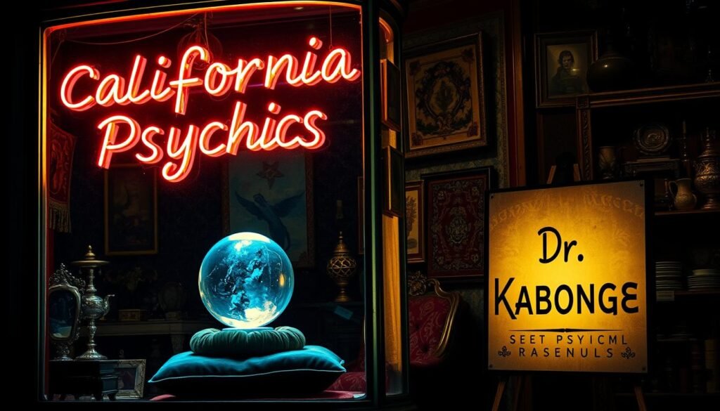 California Psychics readings