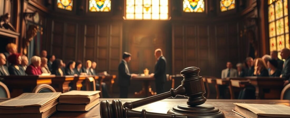 Court Cases Solving Spell: A Guide to Legal Success
