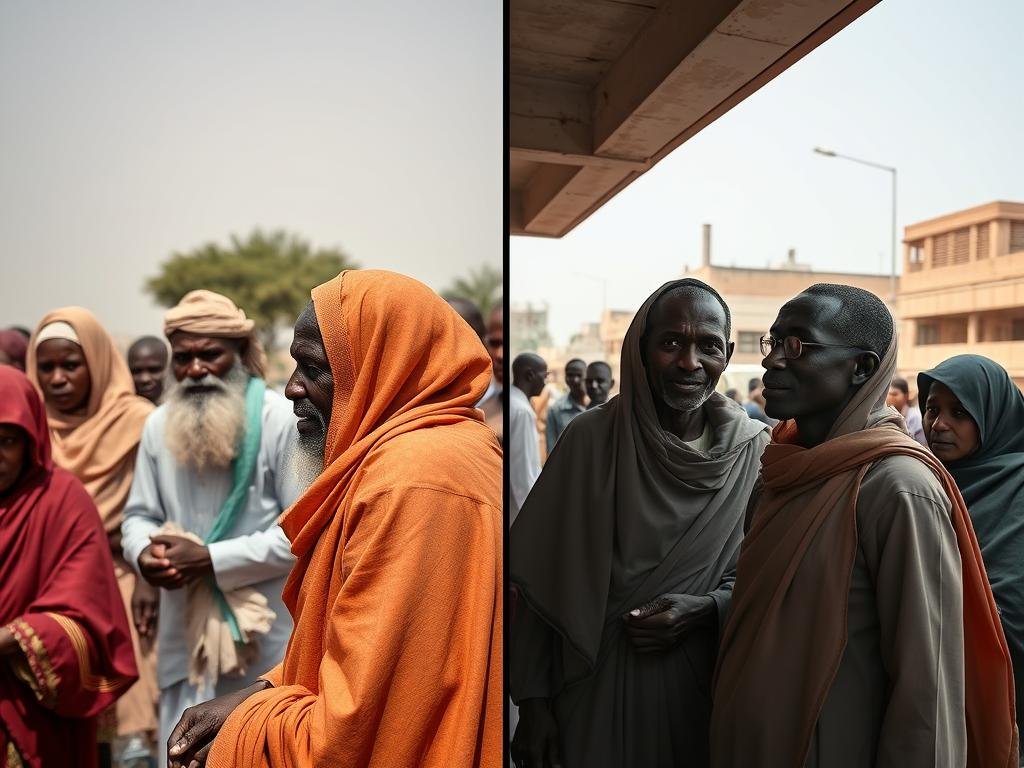 Diverse social perceptions of Love Spell Caster in Sudan