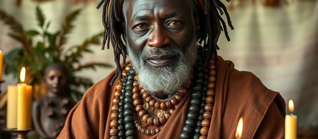 Dr Kabonge: Renowned African Traditional Healer in Australia