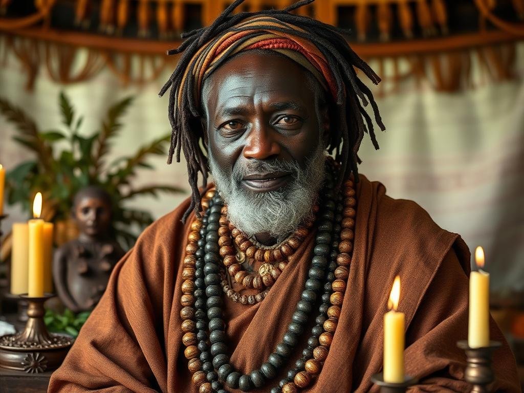 Dr Kabonge: Renowned African Traditional Healer in Australia