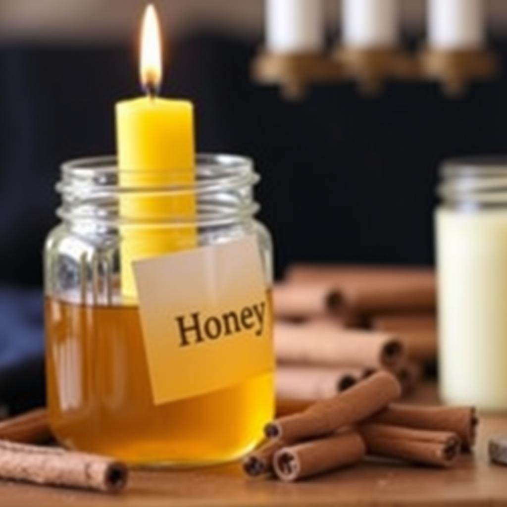 Honey jar spell setup for Court Cases Solving Spell to influence judges