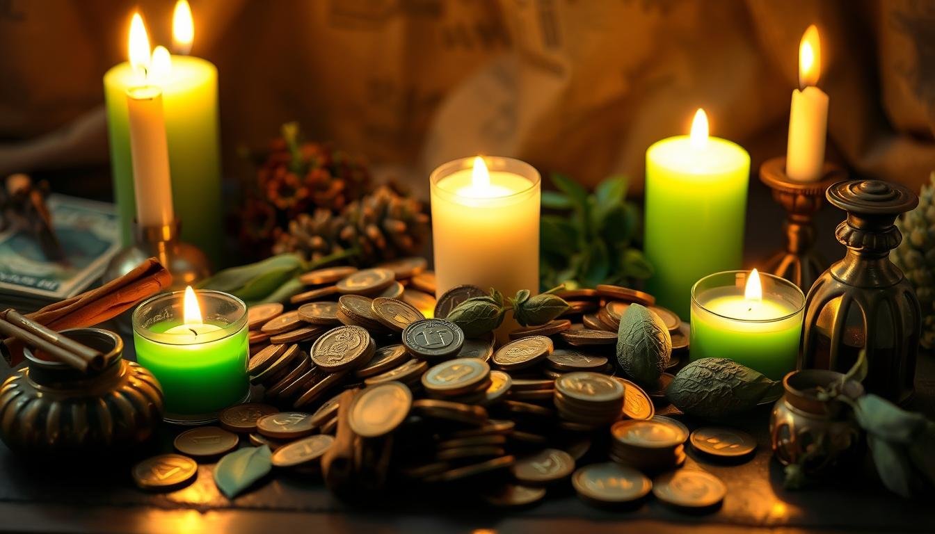 Money Spell To Make You RICH: 5 Powerful Wealth Attraction Rituals