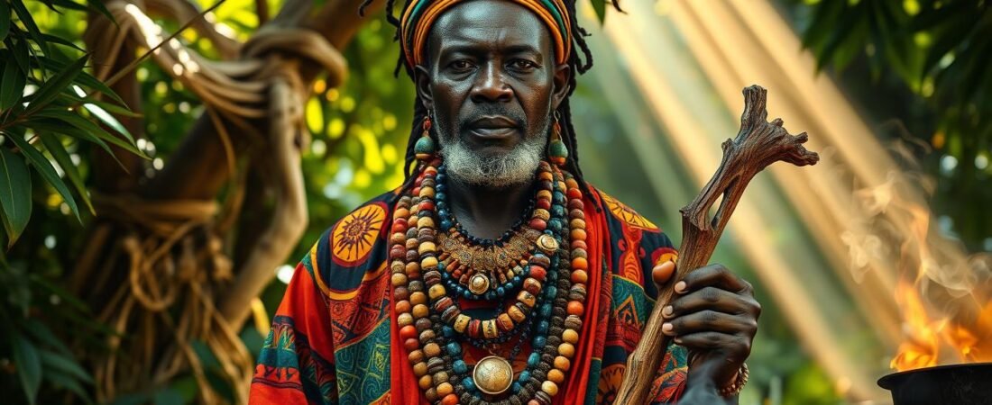 Powerful African Traditional Healer and Spell Caster