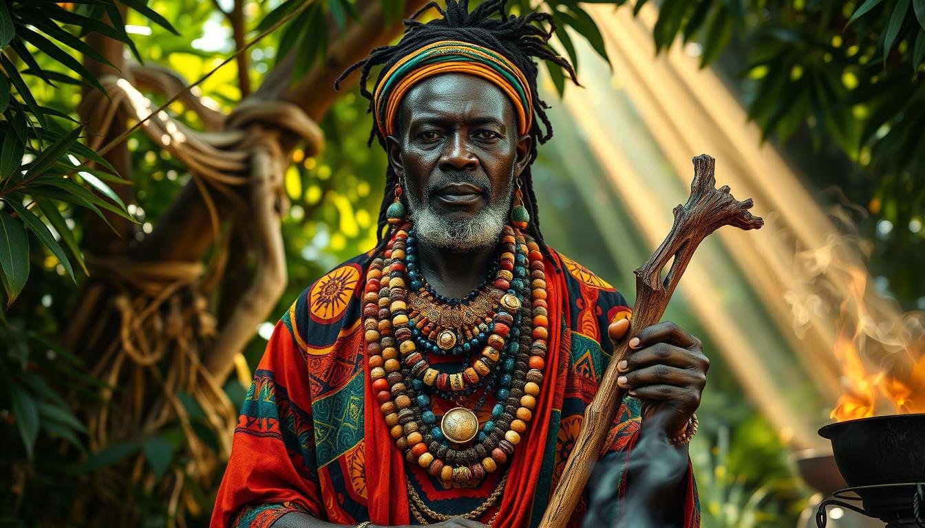 Powerful African Traditional Healer and Spell Caster