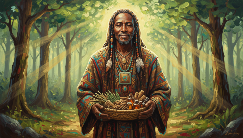 Native Healer Dr Kabonge