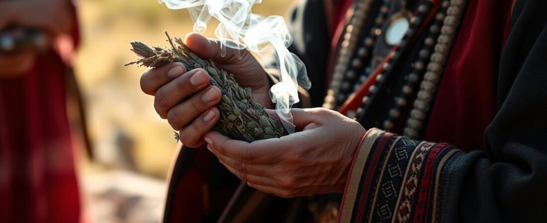Native Healer: Ancient Wisdom in a Modern World