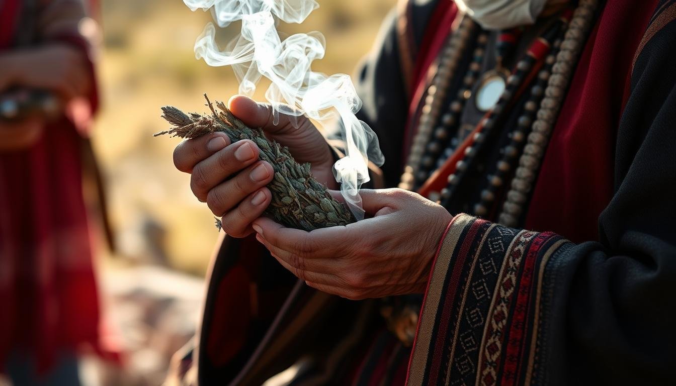 Native Healer: Ancient Wisdom in a Modern World