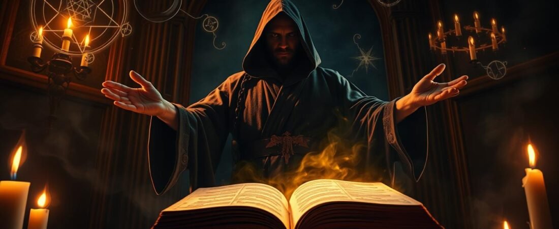 Powerful Spell Caster: Get Help with Love Spells and More