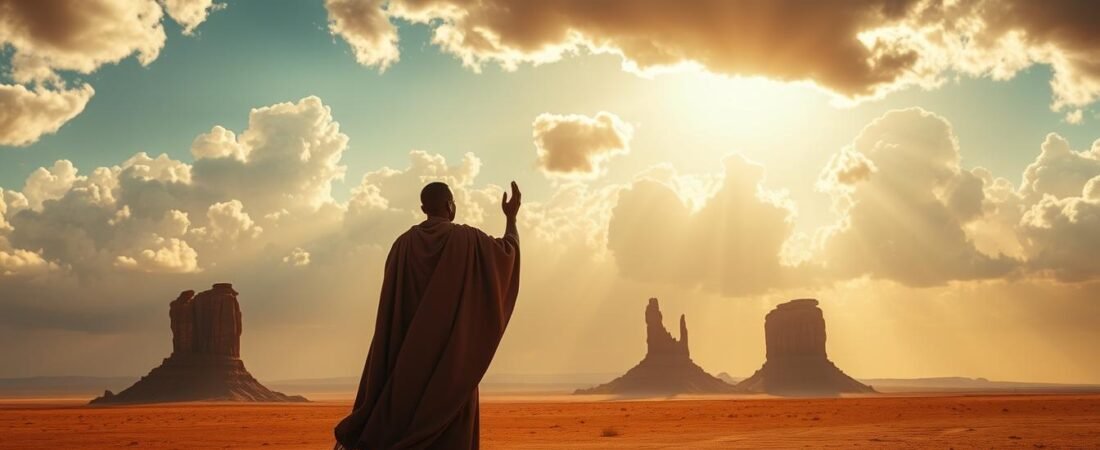 Protection Ritual to Stop conflict and War in Sudan