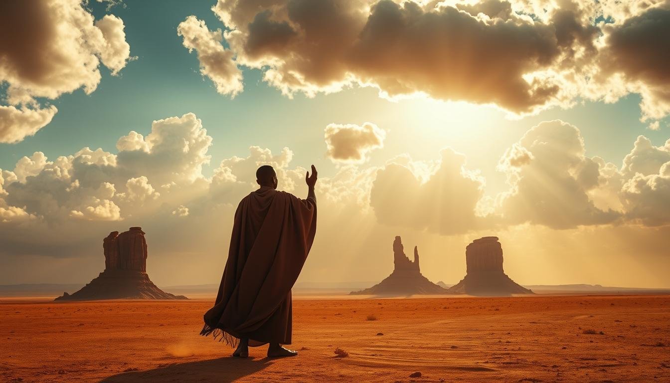 Protection Ritual to Stop conflict and War in Sudan
