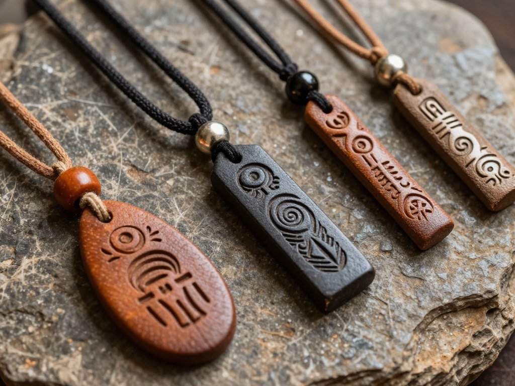 Protective spiritual talismans and amulets for business safeguarding