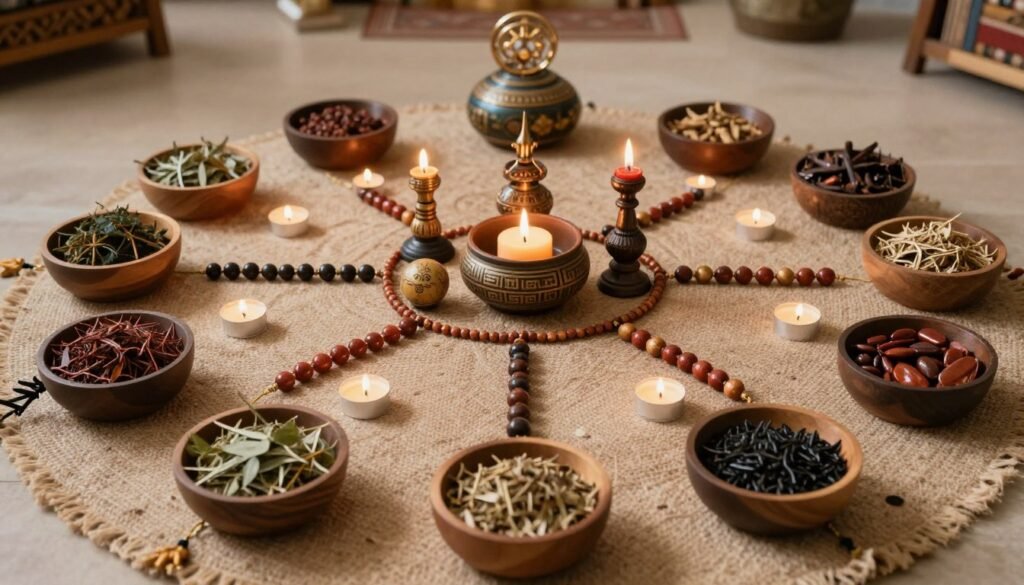 Ritual preparation by a Powerful Love Spell Caster From Africa In USA