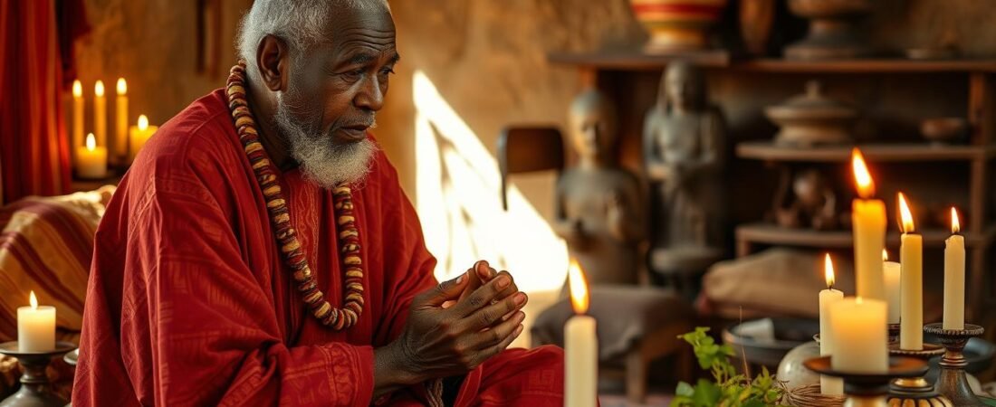 Love Spell Caster from Africa in USA: Ancient Traditions in Modern Times