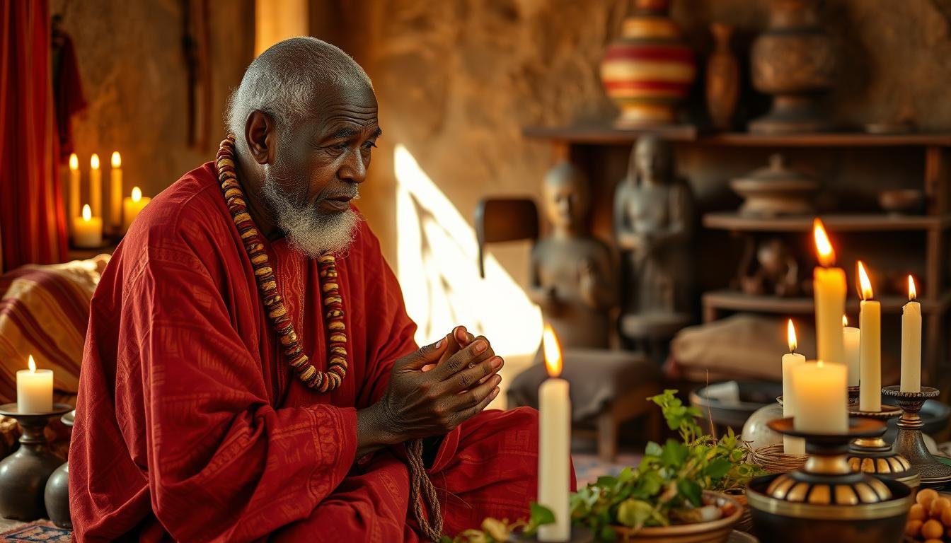Love Spell Caster from Africa in USA: Ancient Traditions in Modern Times