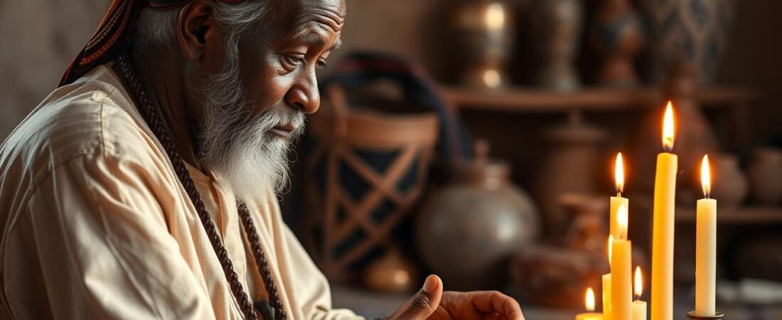Love Spell Caster in Sudan: Ancient Traditions in Modern Times