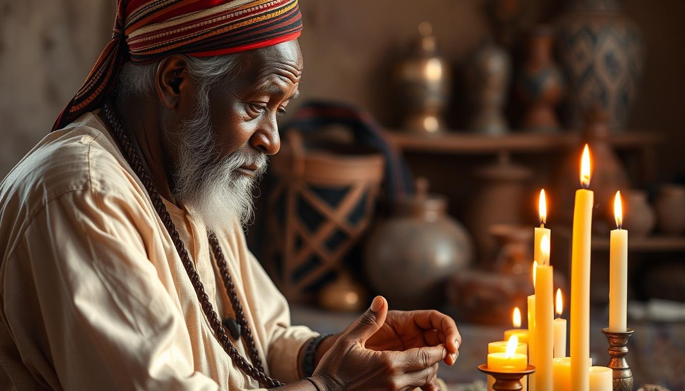 Love Spell Caster in Sudan: Ancient Traditions in Modern Times