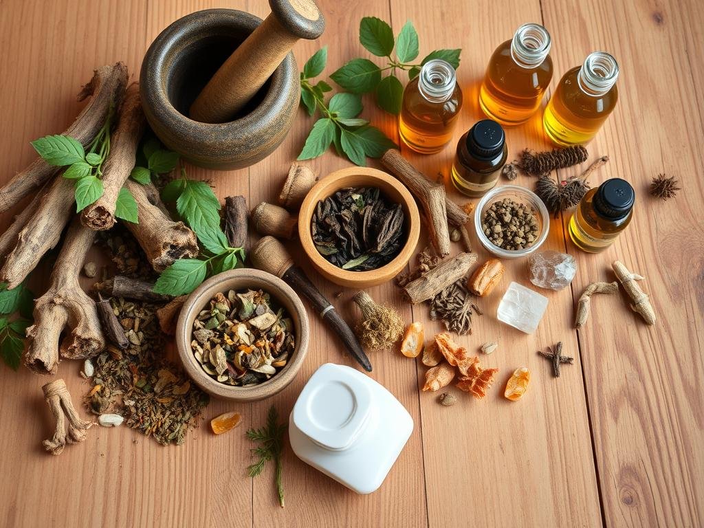 Traditional healing herbs and natural remedies used by Dr Kabonge