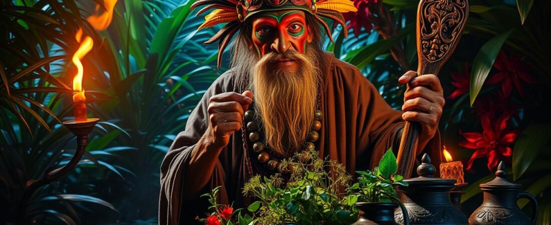 The Witch Doctor’s Guide to Herbal Remedies and More