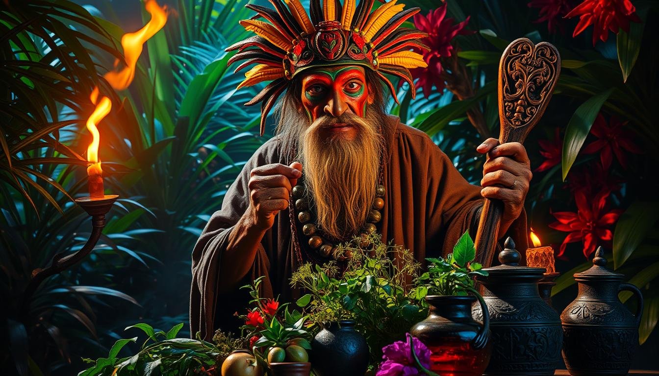 The Witch Doctor’s Guide to Herbal Remedies and More