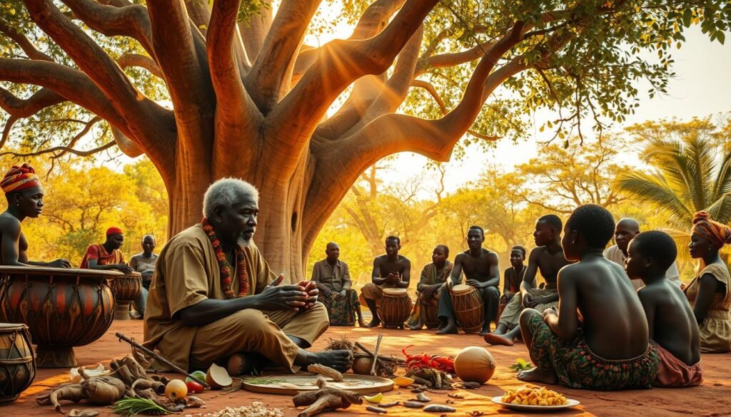 african traditional healing