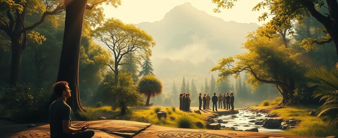 Ancestral Healing: Reconnect with Your Roots