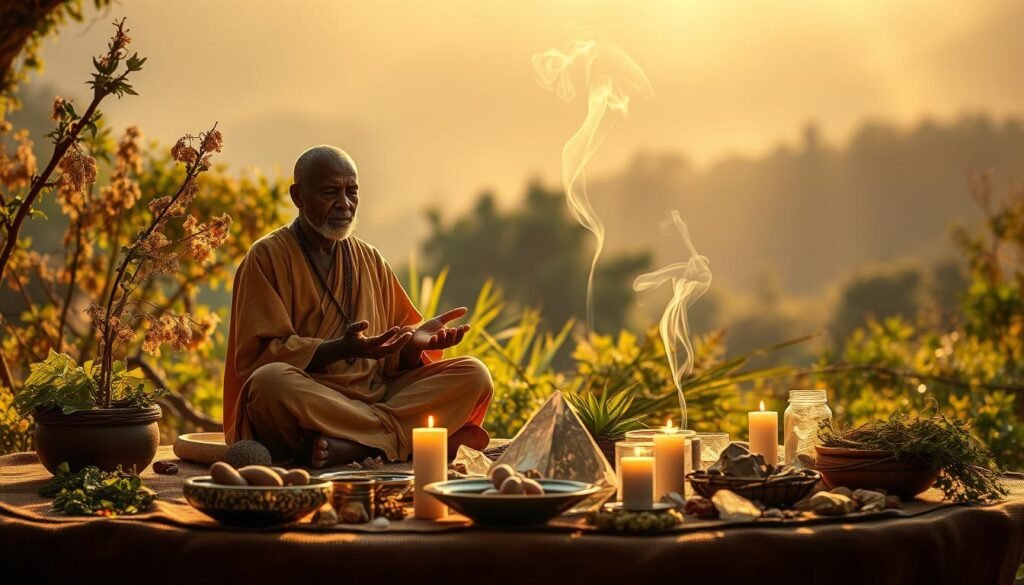 ancient healing