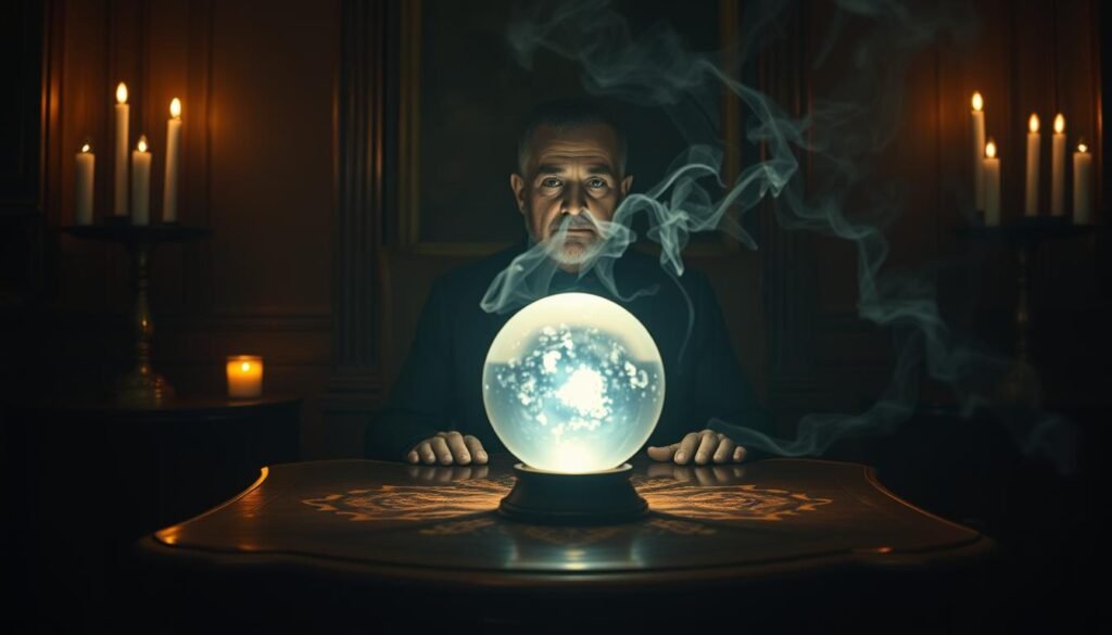approach guidance information service decisions medium accuracy trusted psychic
