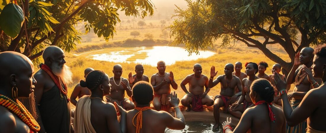 Authentic African Spiritual Practices: Traditions and Rituals