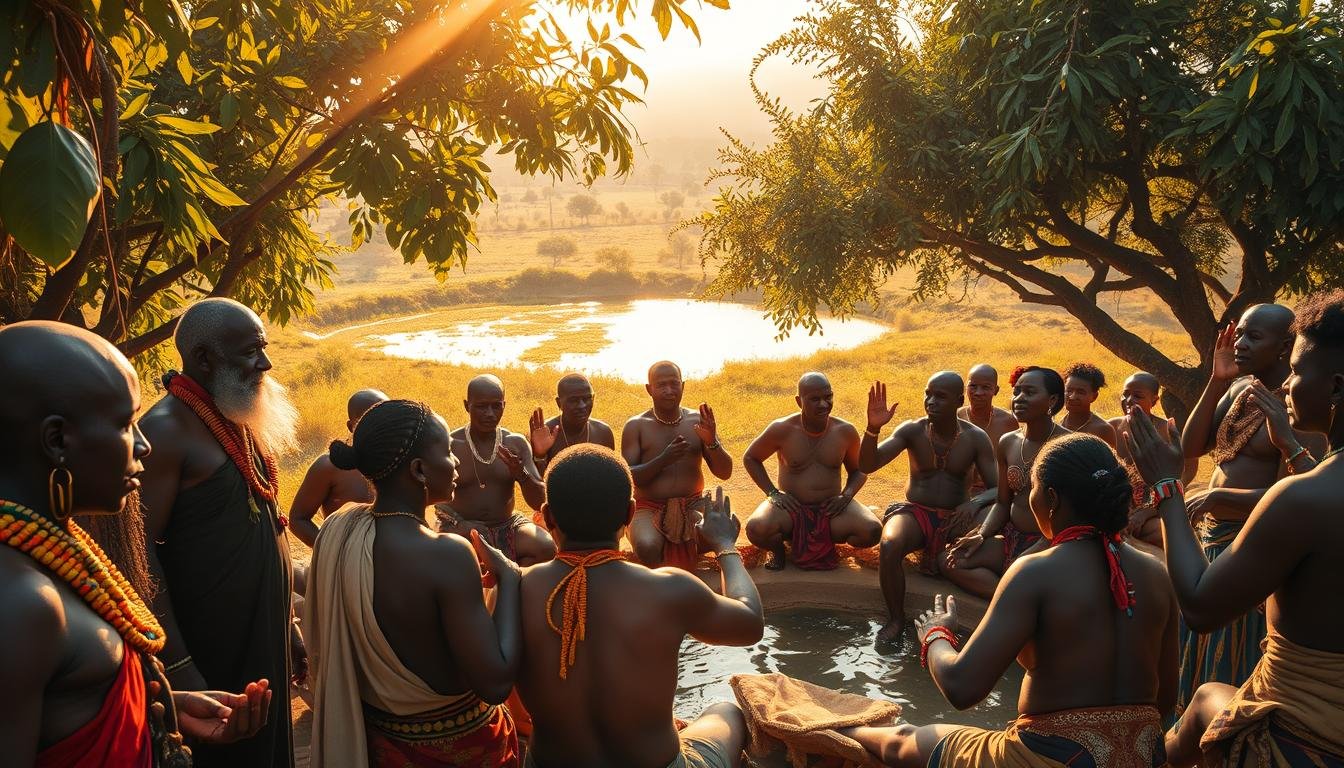 Authentic African Spiritual Practices: Traditions and Rituals