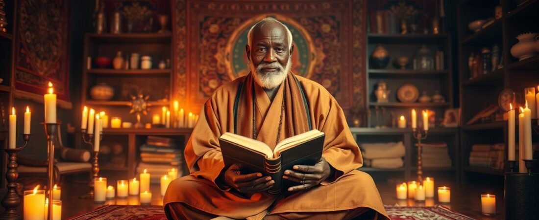 Authentic Love Spell Caster: Expert in Love Magic