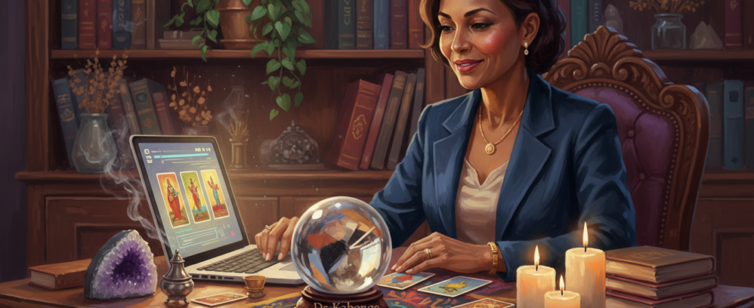 Authentic Psychic Readings Online – Insights for Your Life