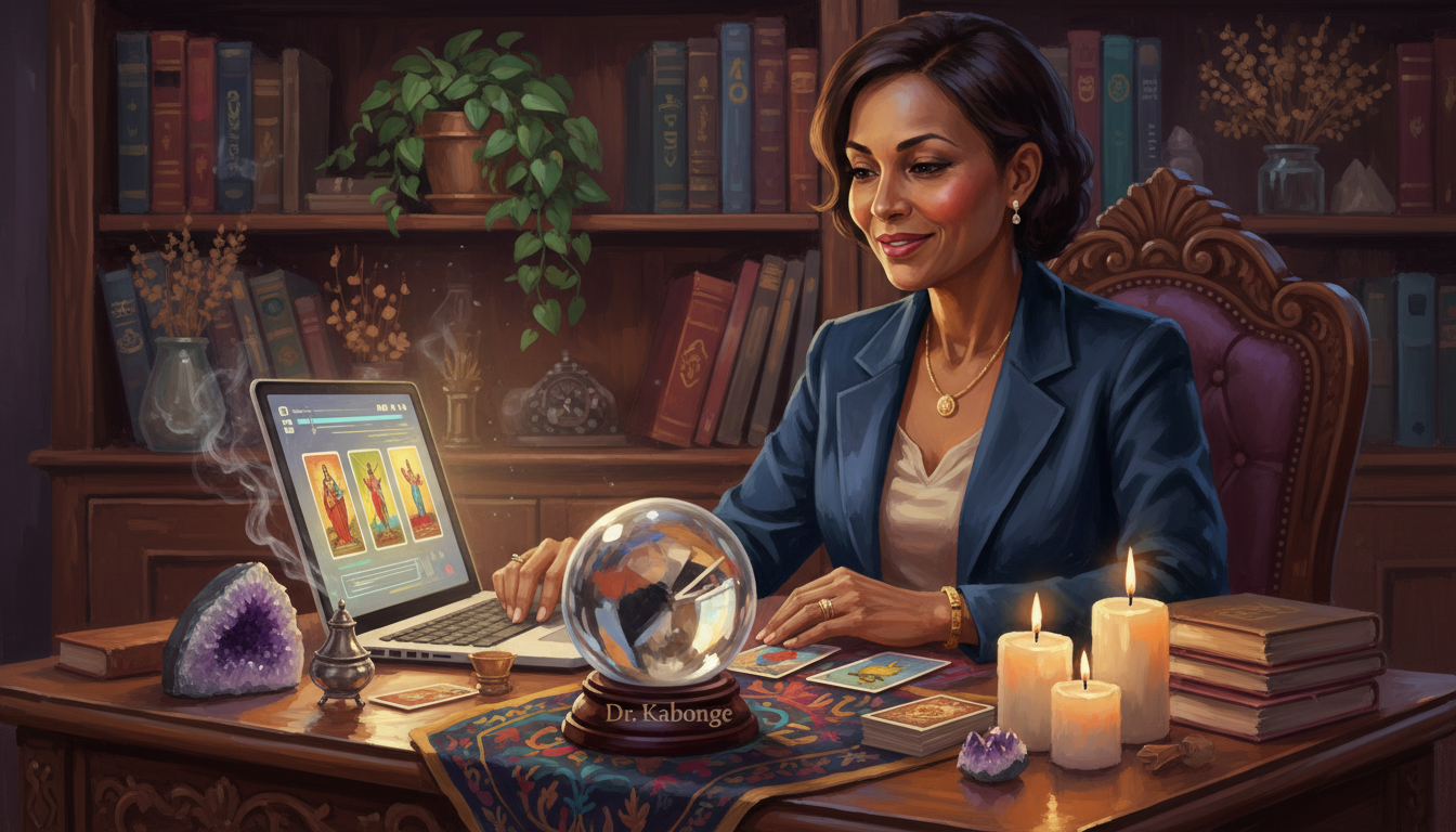 Authentic Psychic Readings Online – Insights for Your Life