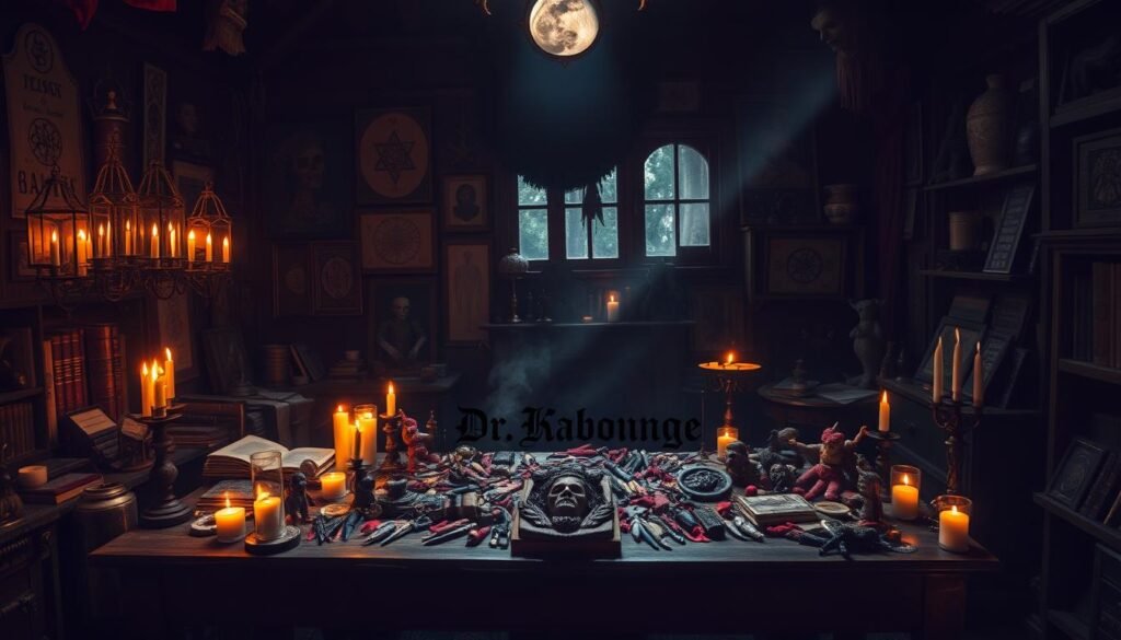 authentic voodoo spells